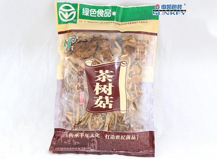 食用菌菇包裝袋,茶樹(shù)菇包裝袋